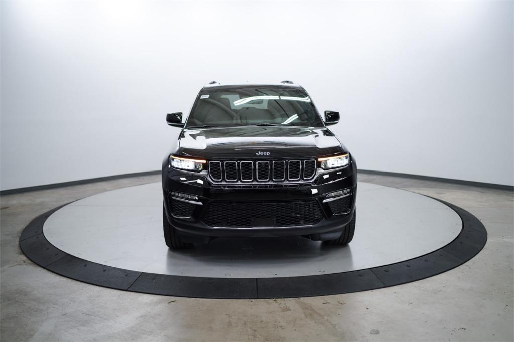 new 2024 Jeep Grand Cherokee 4xe car, priced at $59,011