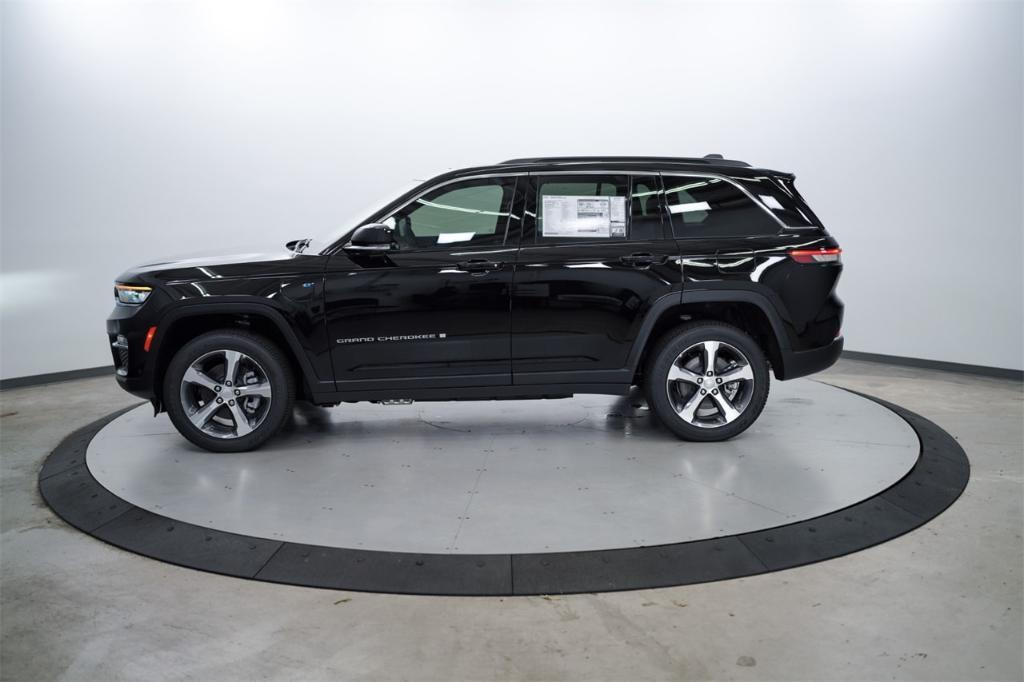 new 2024 Jeep Grand Cherokee 4xe car, priced at $59,011