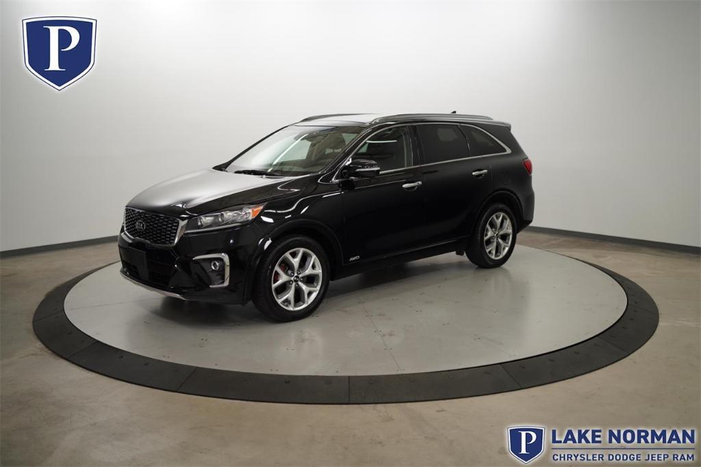 used 2019 Kia Sorento car, priced at $23,500