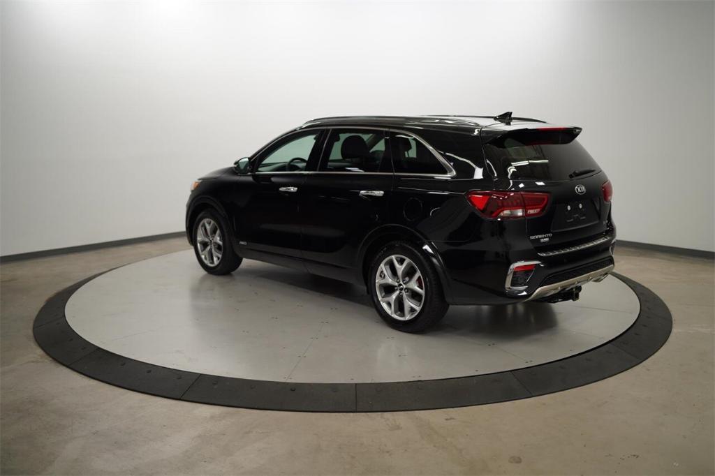 used 2019 Kia Sorento car, priced at $24,000