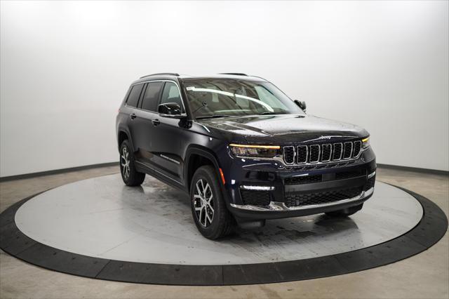 new 2024 Jeep Grand Cherokee L car, priced at $49,622