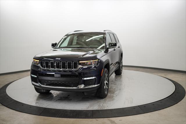 new 2024 Jeep Grand Cherokee L car, priced at $49,622