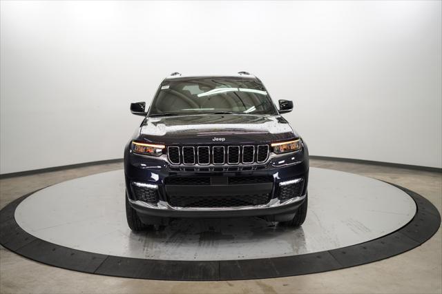 new 2024 Jeep Grand Cherokee L car, priced at $49,622