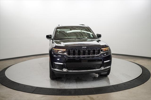 new 2024 Jeep Grand Cherokee L car, priced at $49,622