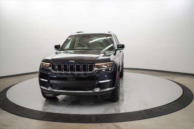 new 2024 Jeep Grand Cherokee L car, priced at $49,622