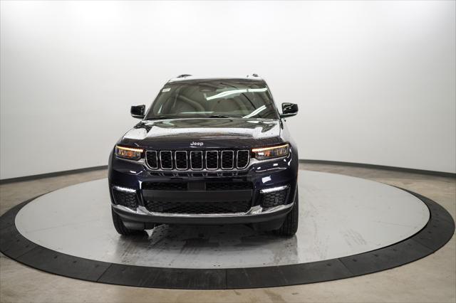 new 2024 Jeep Grand Cherokee L car, priced at $49,622