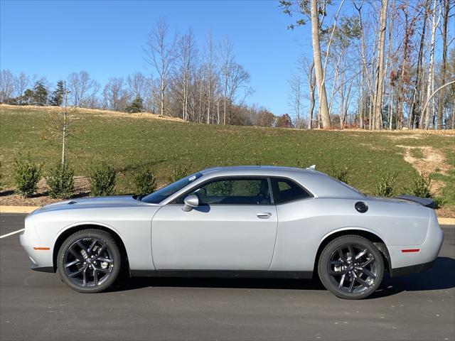 new 2023 Dodge Challenger car, priced at $32,175
