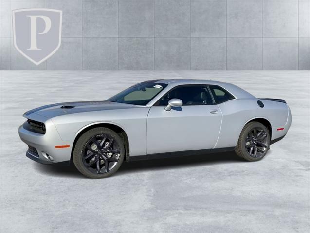 new 2023 Dodge Challenger car, priced at $32,175