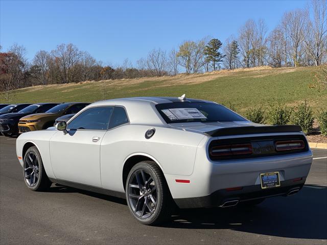 new 2023 Dodge Challenger car, priced at $32,175