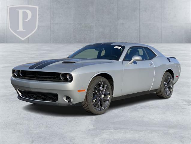 new 2023 Dodge Challenger car, priced at $32,175