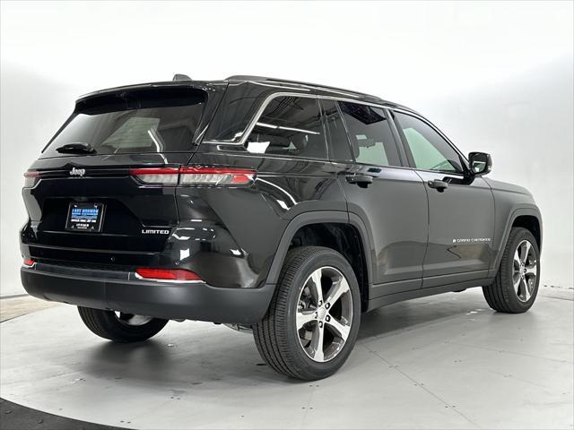 new 2024 Jeep Grand Cherokee car, priced at $49,774