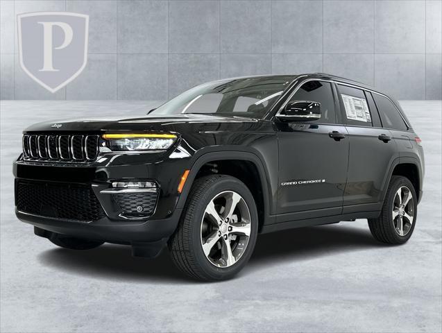 new 2024 Jeep Grand Cherokee car, priced at $49,024