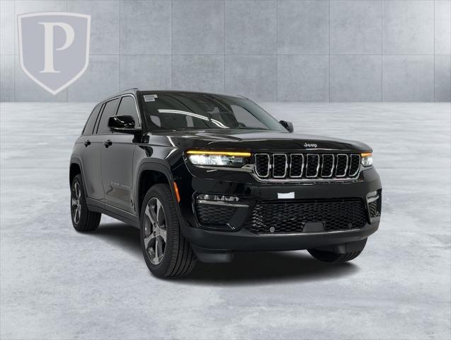 new 2024 Jeep Grand Cherokee car, priced at $49,774