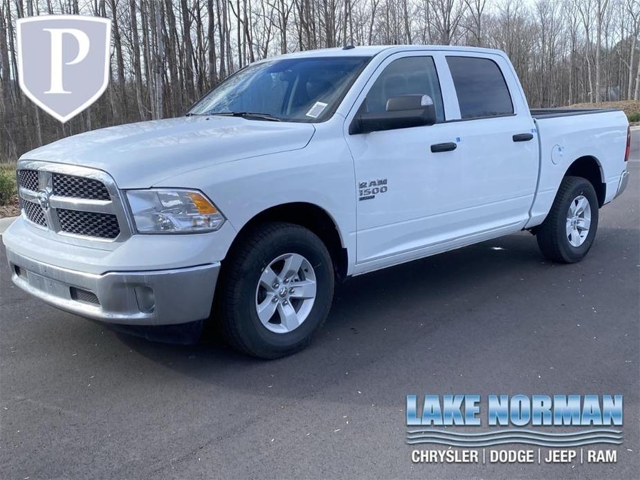 used 2023 Ram 1500 Classic car, priced at $35,000