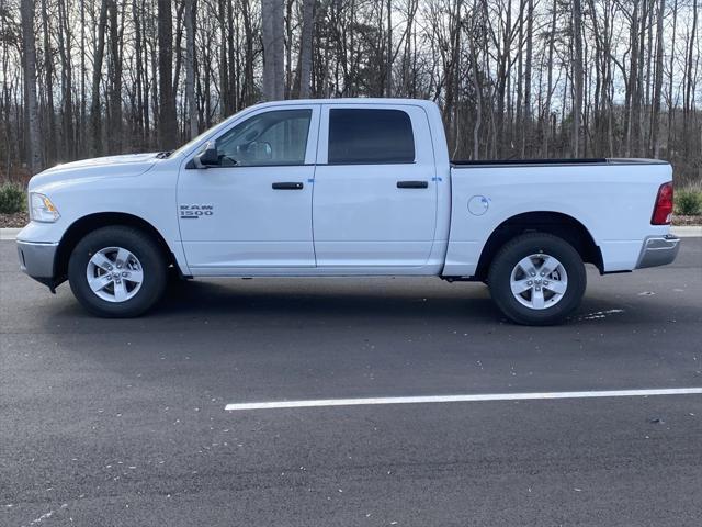 used 2023 Ram 1500 Classic car, priced at $36,500