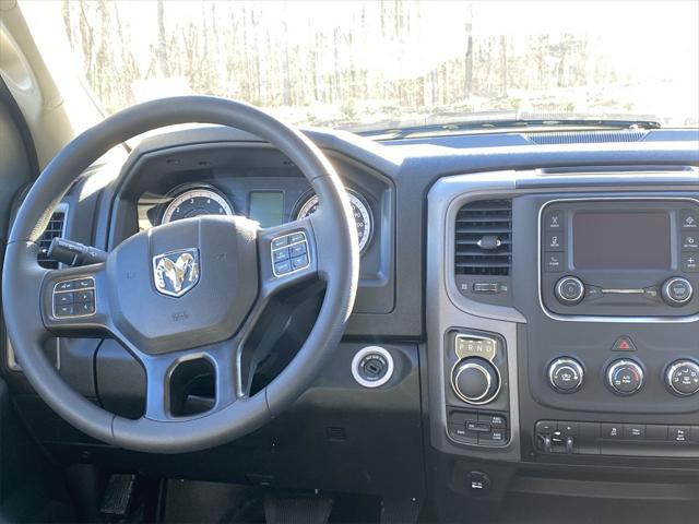 used 2023 Ram 1500 Classic car, priced at $37,000