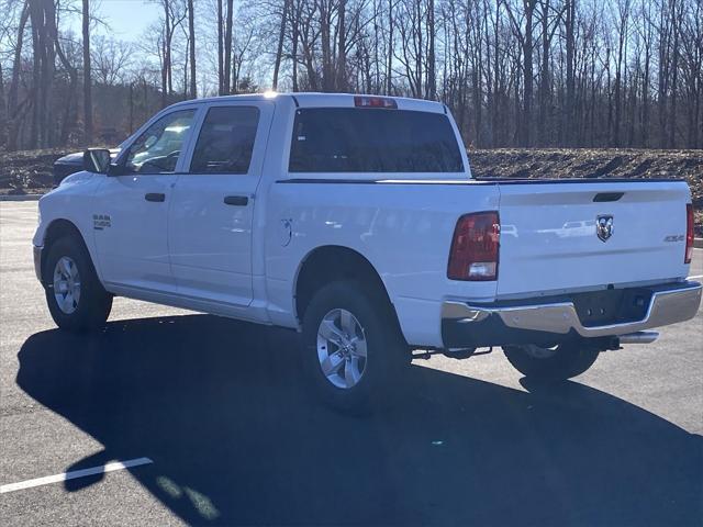 used 2023 Ram 1500 Classic car, priced at $37,000