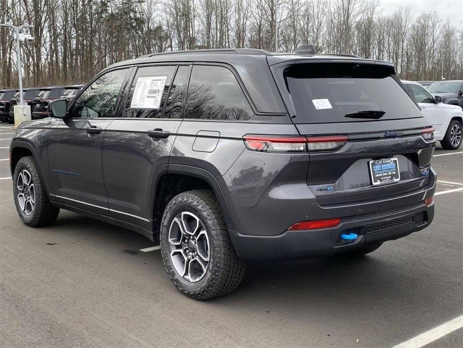 new 2024 Jeep Grand Cherokee 4xe car, priced at $62,155