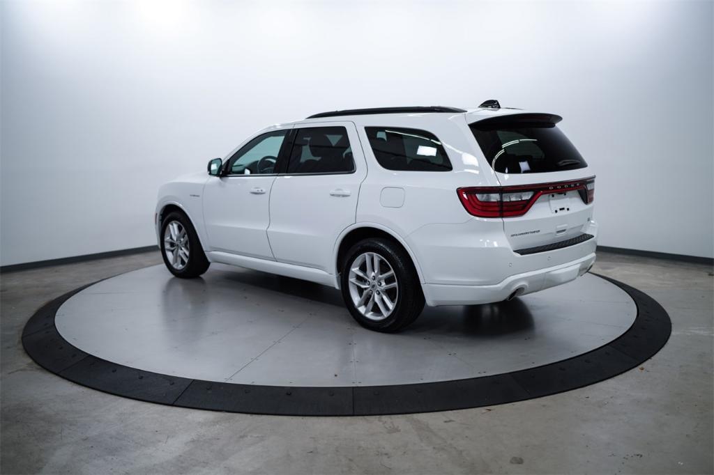 used 2023 Dodge Durango car, priced at $38,500