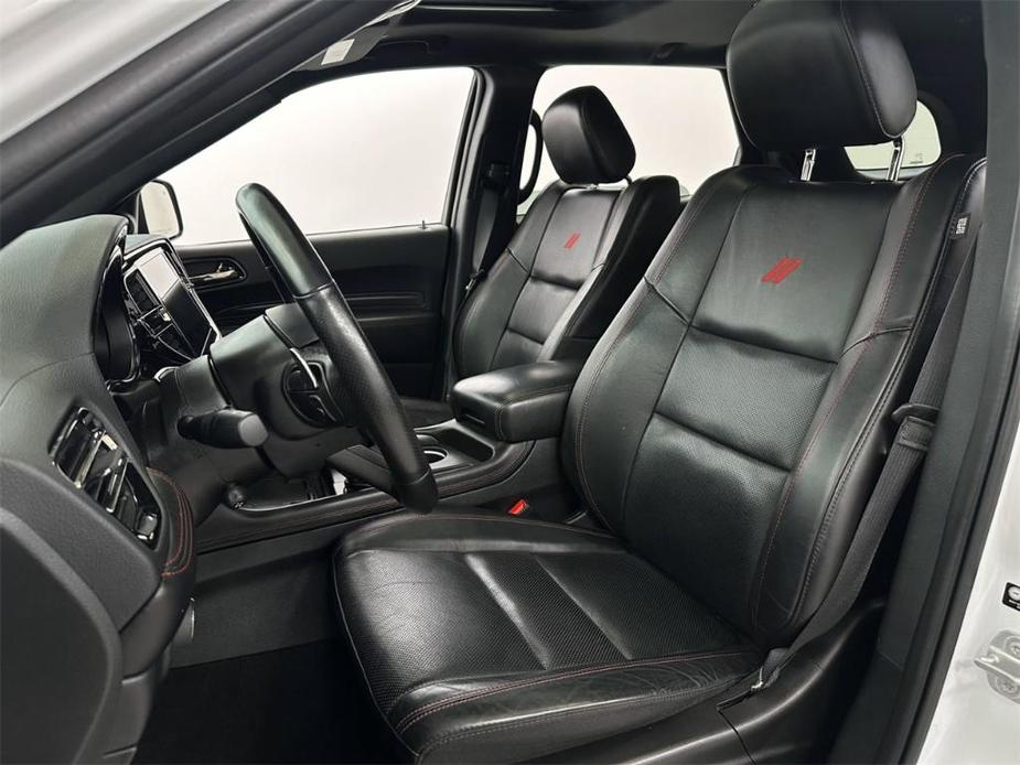 used 2023 Dodge Durango car, priced at $38,500