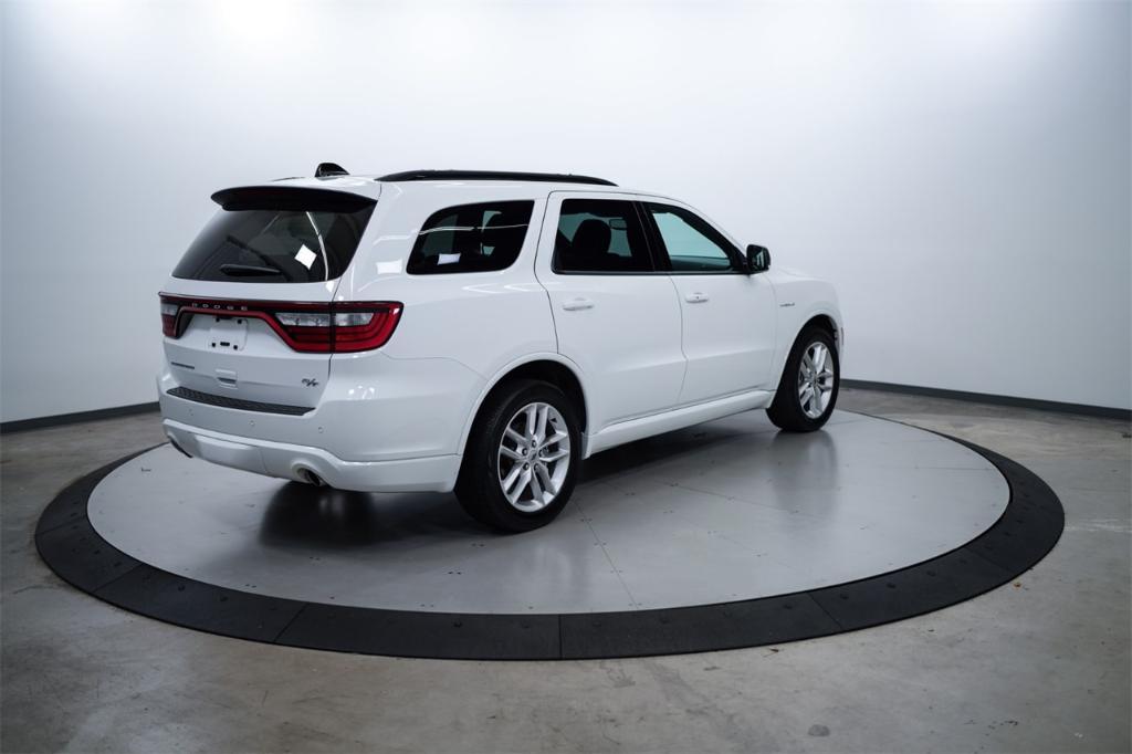 used 2023 Dodge Durango car, priced at $38,500