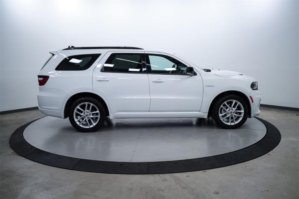 used 2023 Dodge Durango car, priced at $38,500