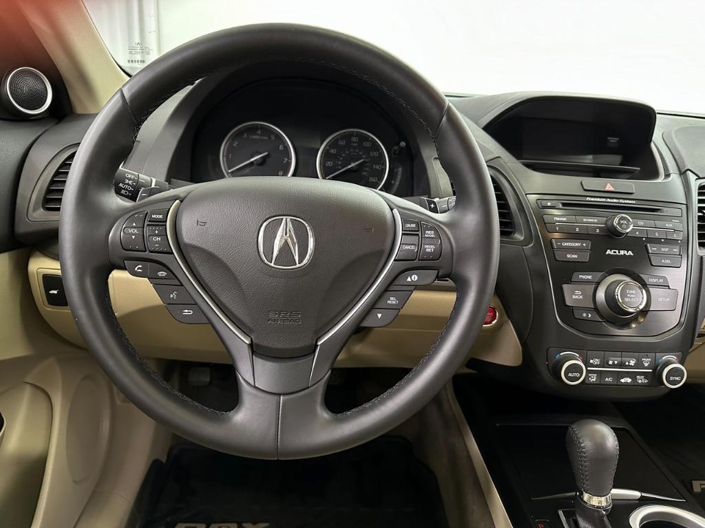 used 2016 Acura RDX car, priced at $16,000