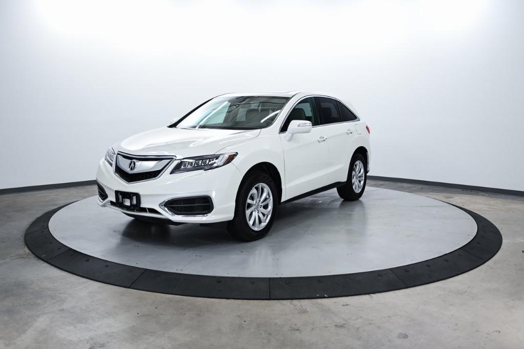 used 2016 Acura RDX car, priced at $16,000