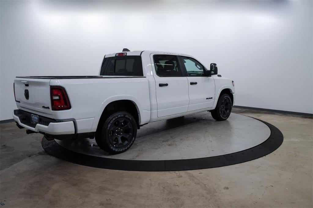 new 2025 Ram 1500 car, priced at $57,375