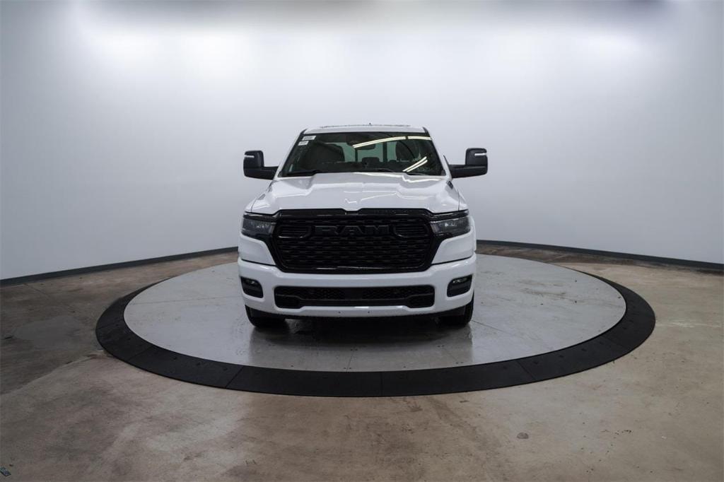 new 2025 Ram 1500 car, priced at $57,375