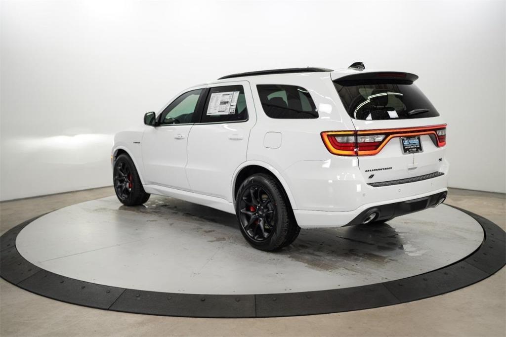 new 2024 Dodge Durango car, priced at $48,700