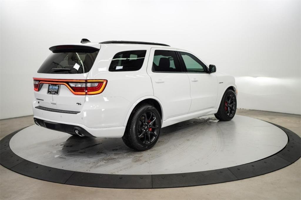 new 2024 Dodge Durango car, priced at $48,700