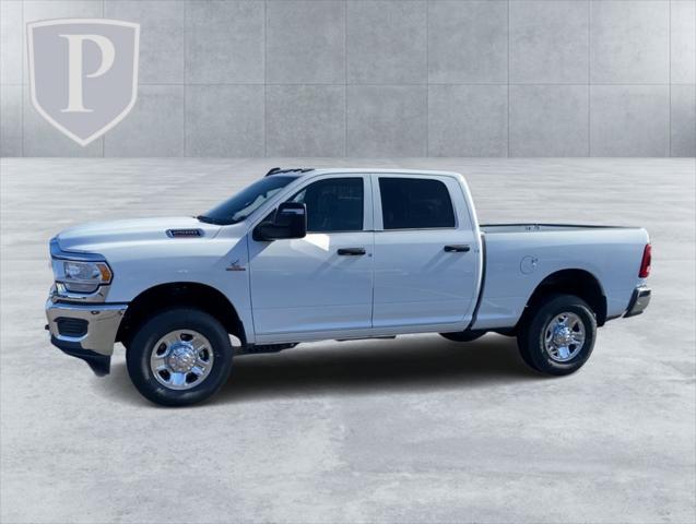 new 2024 Ram 2500 car, priced at $60,875