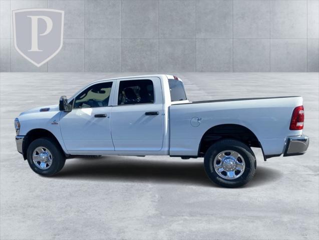 new 2024 Ram 2500 car, priced at $60,875