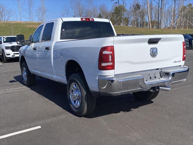 new 2024 Ram 2500 car, priced at $60,875