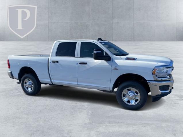 new 2024 Ram 2500 car, priced at $60,875