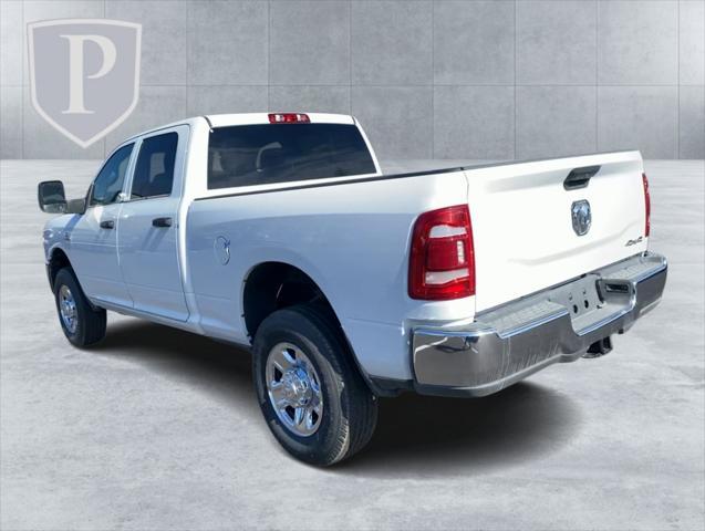 new 2024 Ram 2500 car, priced at $60,875