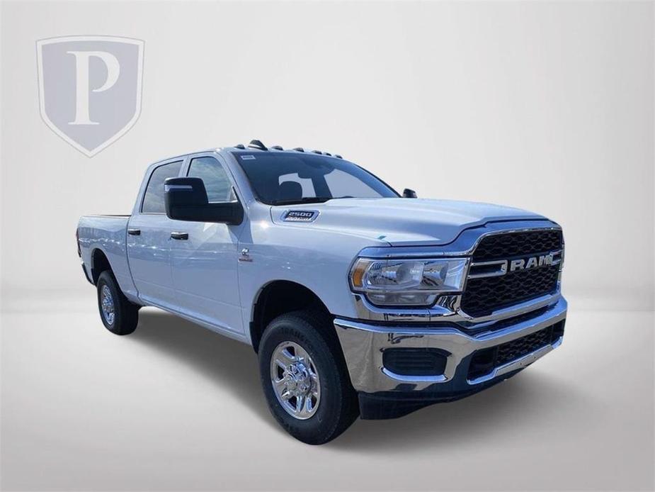 new 2024 Ram 2500 car, priced at $65,585