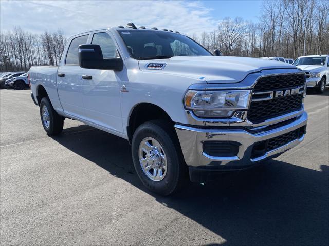 new 2024 Ram 2500 car, priced at $60,875