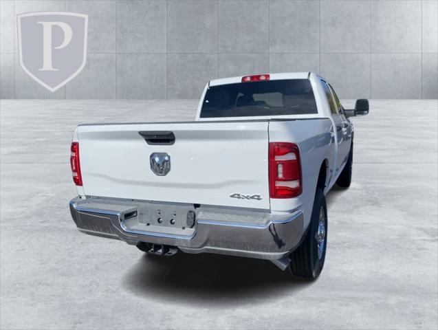 new 2024 Ram 2500 car, priced at $60,875