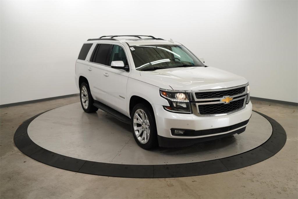 used 2016 Chevrolet Tahoe car, priced at $20,000