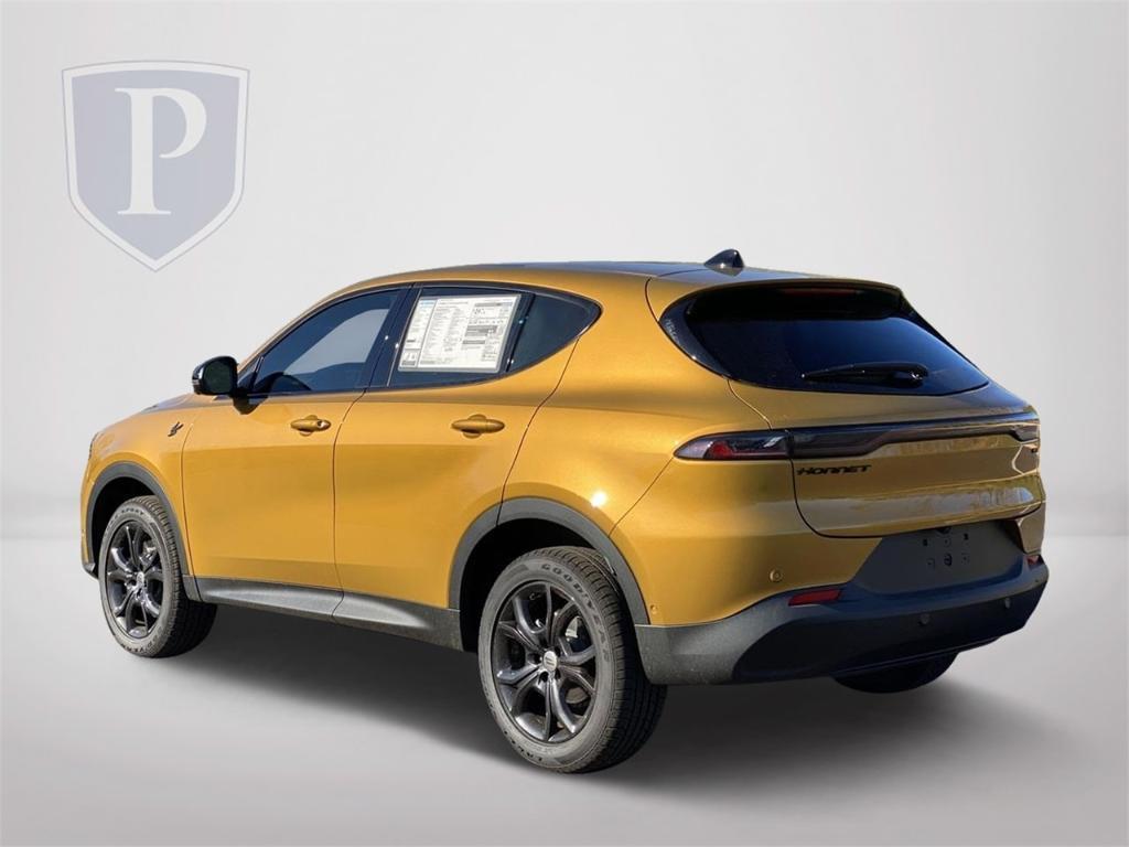 new 2024 Dodge Hornet car, priced at $33,010