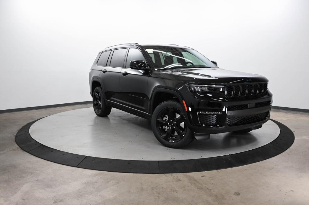 new 2025 Jeep Grand Cherokee L car, priced at $48,135