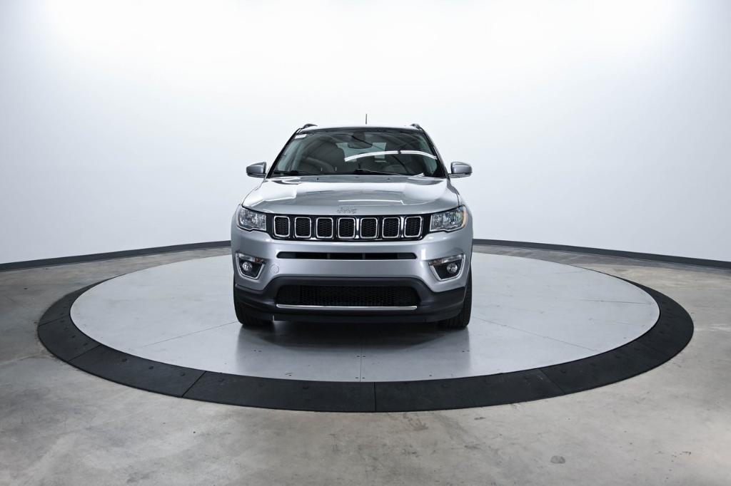 used 2020 Jeep Compass car, priced at $20,000