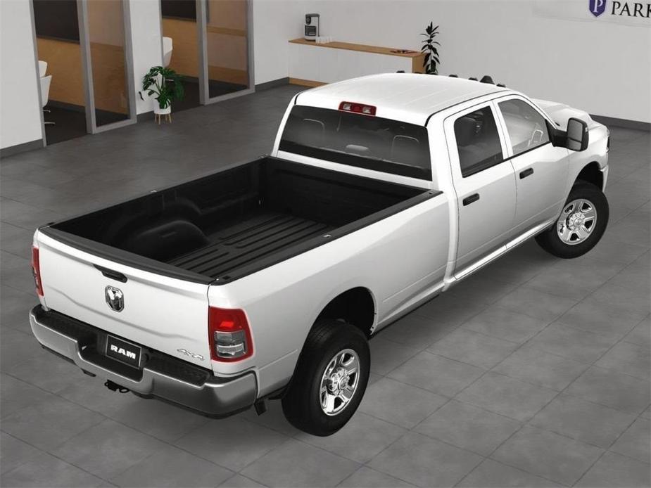 new 2024 Ram 3500 car, priced at $52,860