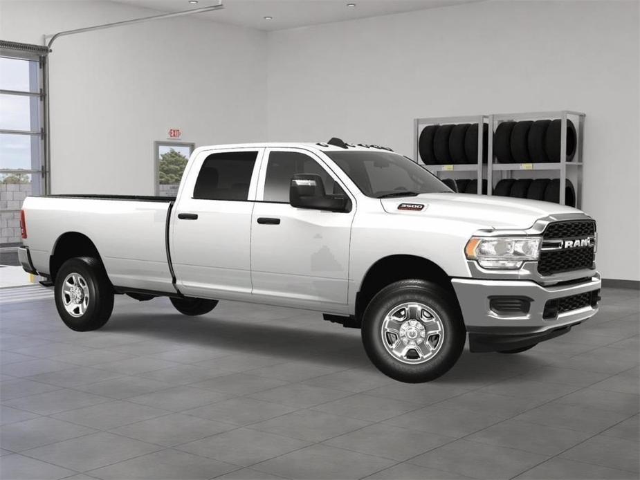 new 2024 Ram 3500 car, priced at $52,860