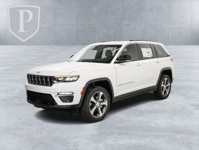 new 2024 Jeep Grand Cherokee car, priced at $48,489