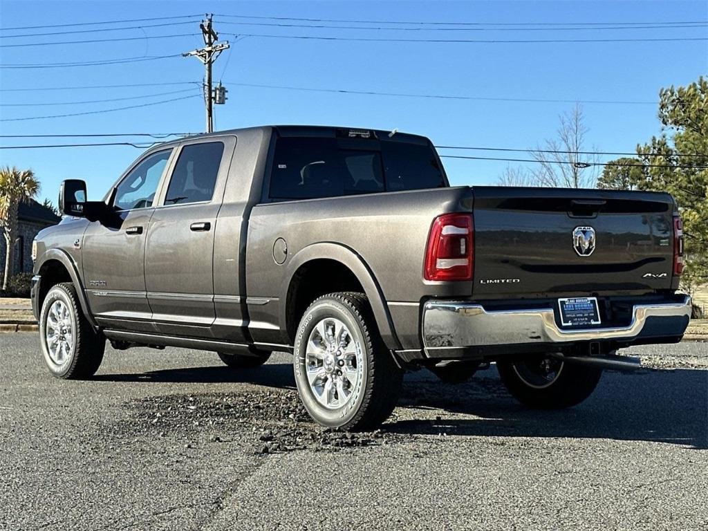 new 2024 Ram 2500 car, priced at $85,675