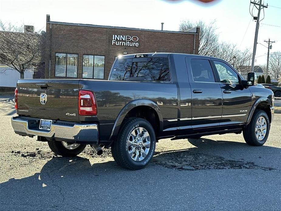 new 2024 Ram 2500 car, priced at $81,925