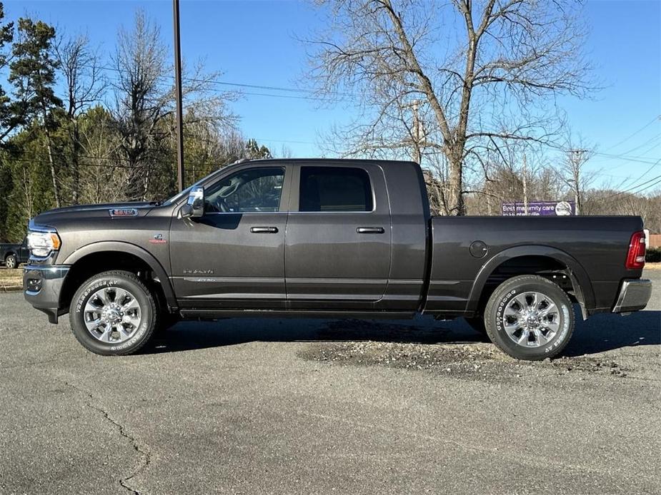 new 2024 Ram 2500 car, priced at $81,925